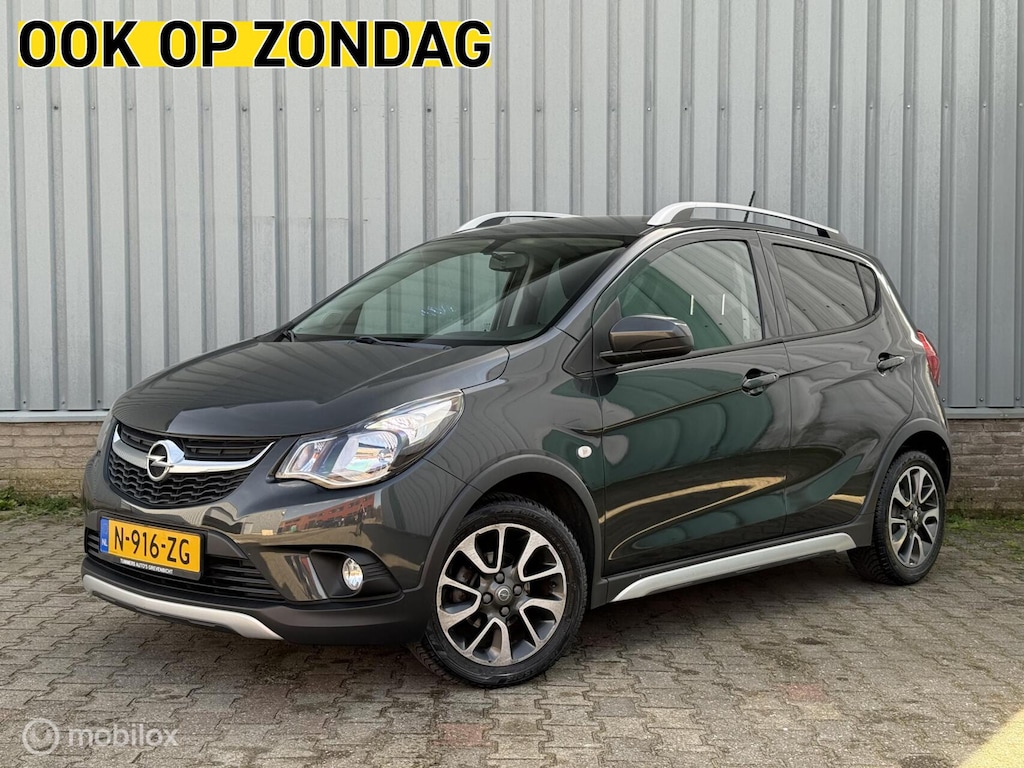 Opel Karl 1.0 Rocks Online Edition | Carplay | Airco
