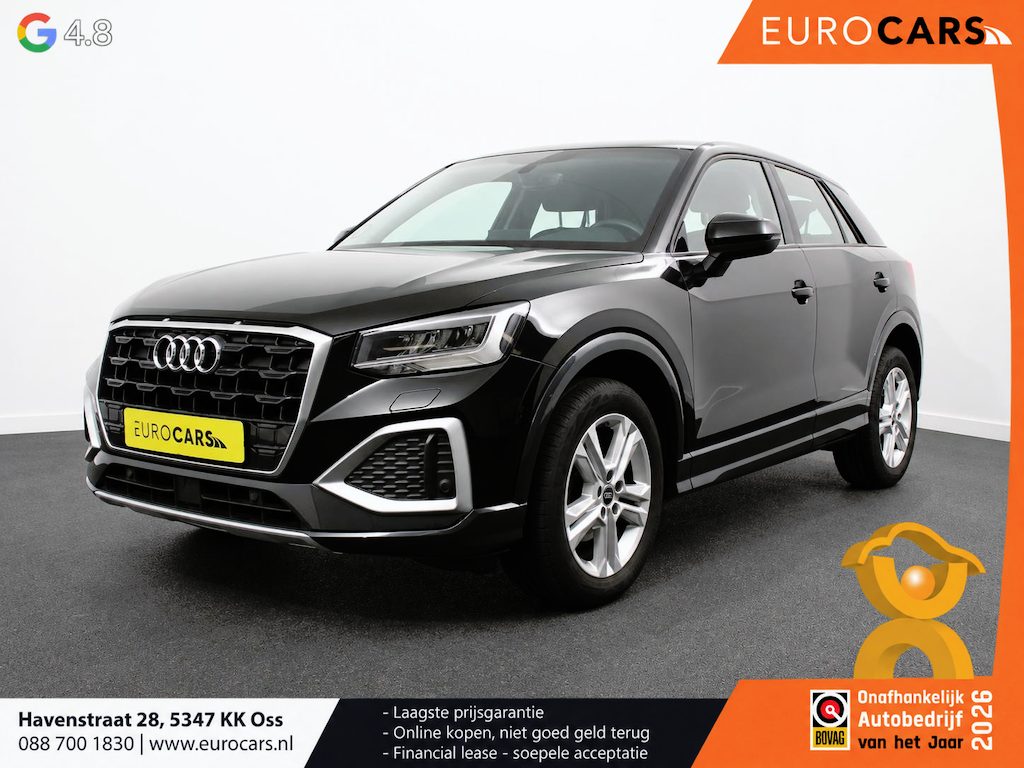 Audi Q2 35 TFSI Automaat Sport Prestige Plus Navigatie Apple Carplay/Android Auto Climatronic PDC V+A LMV Adaptive cruise control