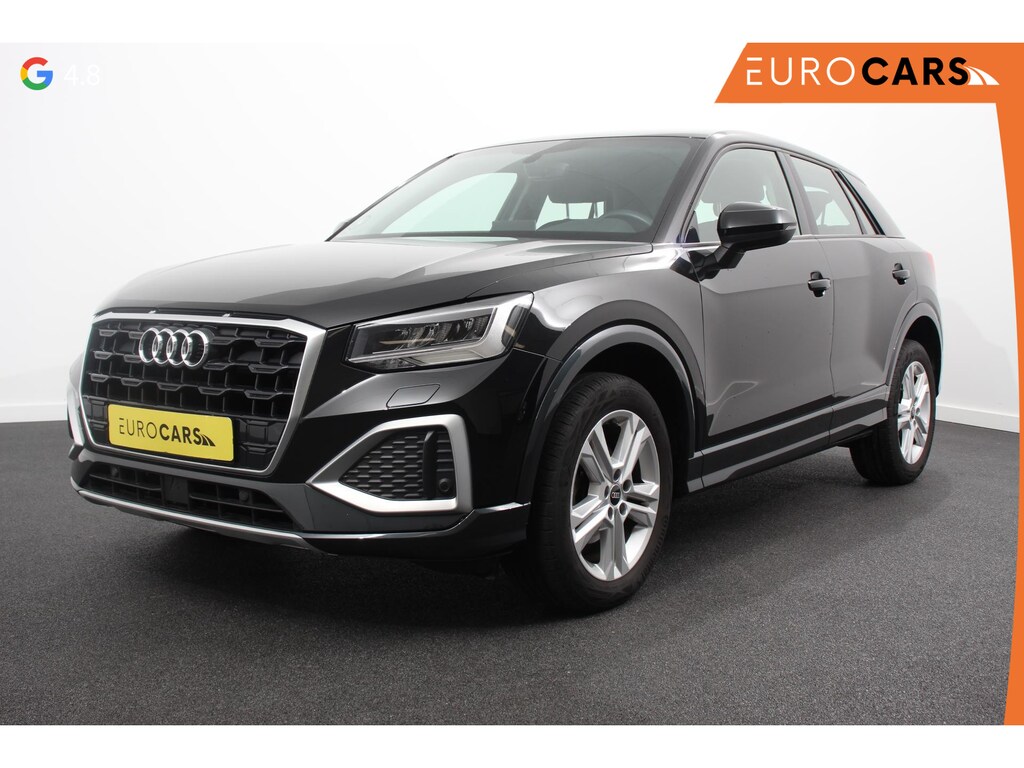 Audi Q2 35 TFSI Automaat Sport Prestige Plus Navigatie Apple Carplay/Android Auto Climatronic PDC V+A LMV Adaptive cruise control