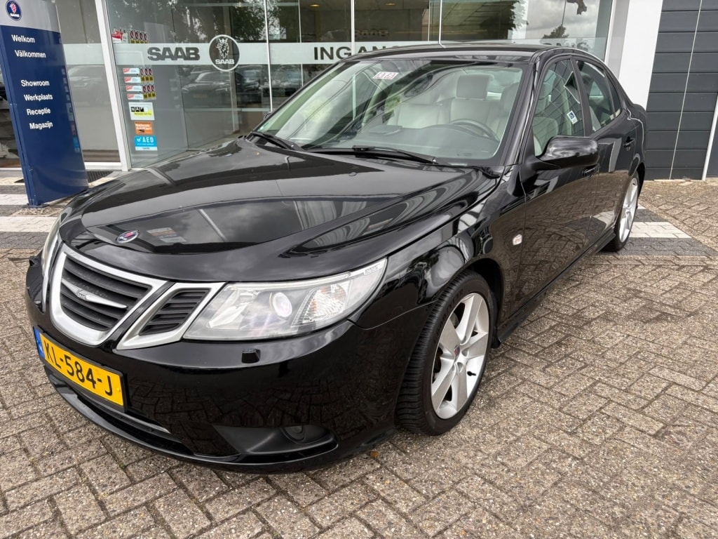 Saab 9-3 Sport Sedan 2.0t BP Linear