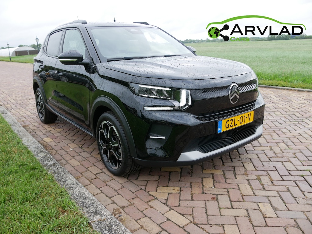 Citroën E-C3 Max 113pk 44 kWh CLIMA NAVI ** 15299 NETTO **