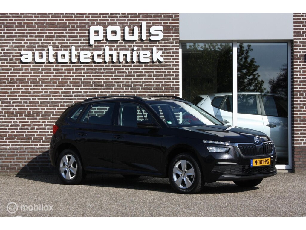 Skoda Kamiq 1.0 TSI Active
