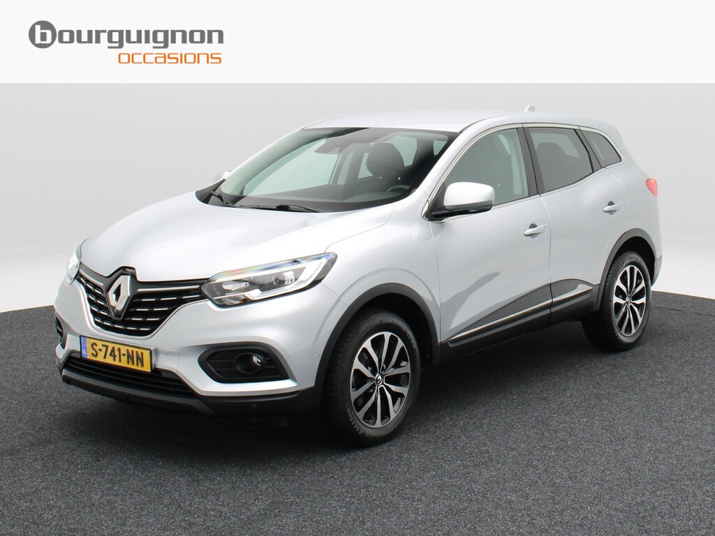 Renault Kadjar 1.3 140 Pk TCe Equilibre | Stoelverwarming | Camera | Cruise control | Climatronic | Navigatie | 17 Inch | 55.398 Km !!