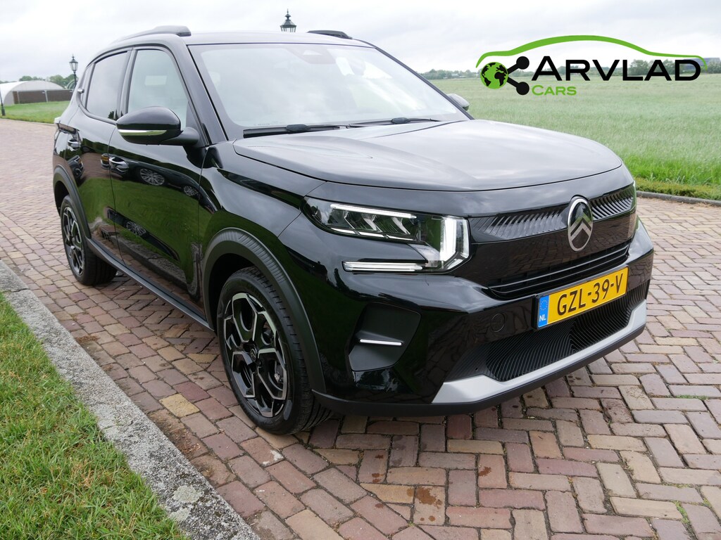 Citroën E-C3 Max 113pk 44 kWh CLIMA NAVI ** 16499 NETTO **