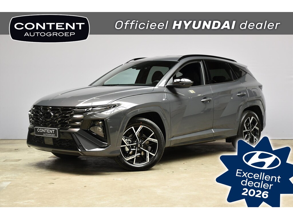 Hyundai Tucson 1.6 T-GDi PHEV 2WD Aut N Line Business I Voorraadvoordeel !