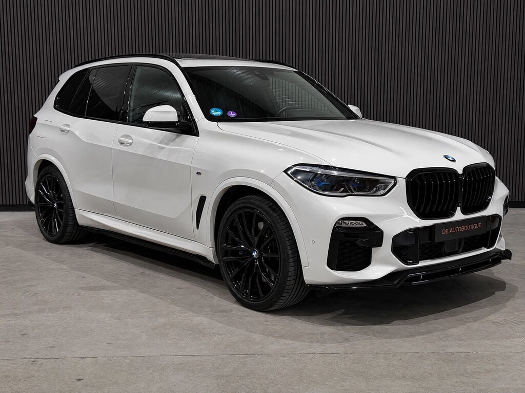 BMW X5 XDrive45e High Executive M-Sport / Pano / Leder / HUD / 22" LM