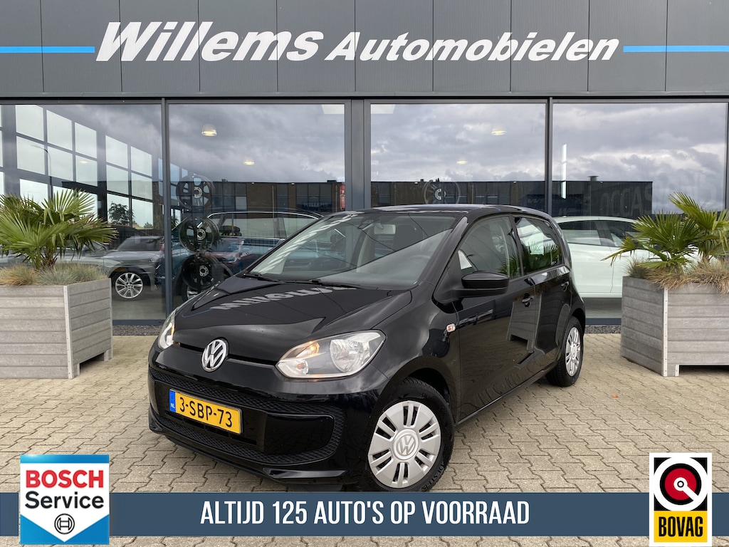Volkswagen Up! 1.0 move up! BlueMotion Airco
