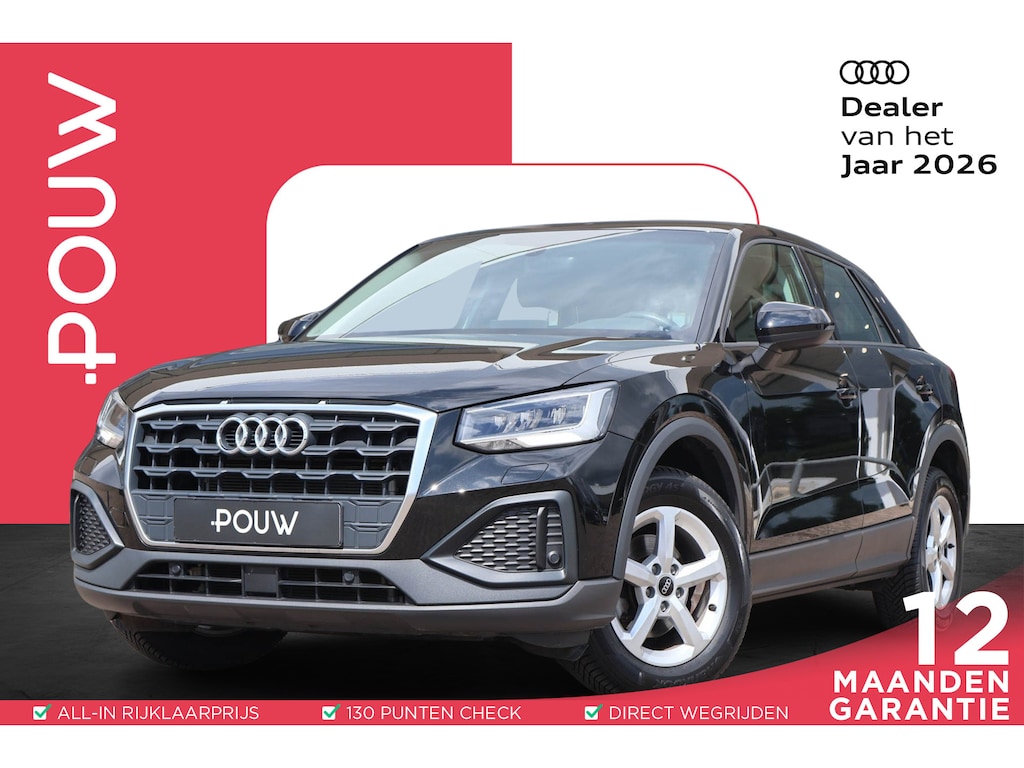 Audi Q2 35 TFSI 150pk S-tronic Pro Line | Apple Carplay | PDC | Cruise Control | Climate Control