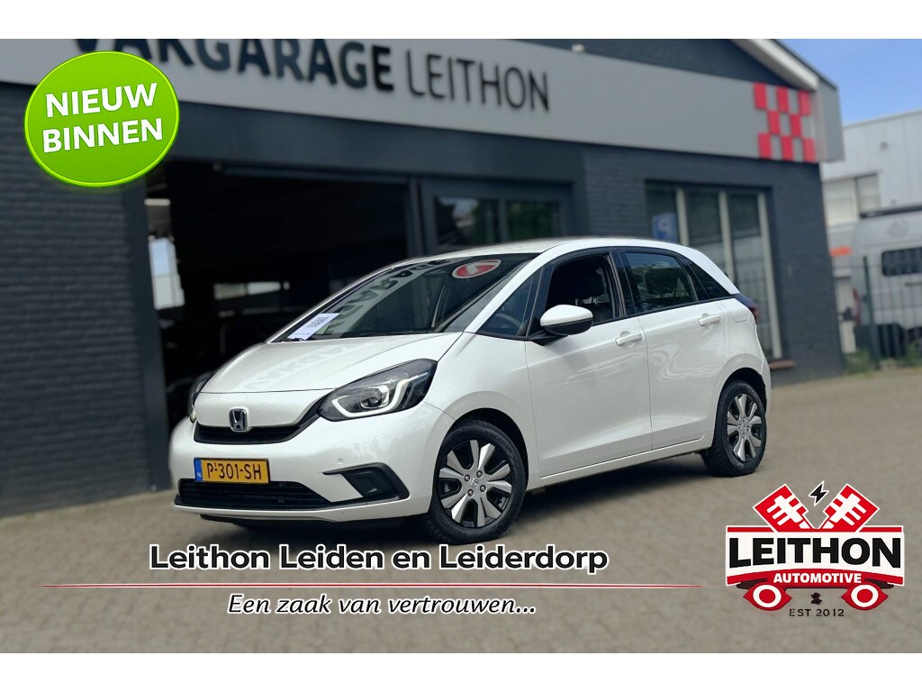 Honda Jazz 1.5 e:HEV Elegance