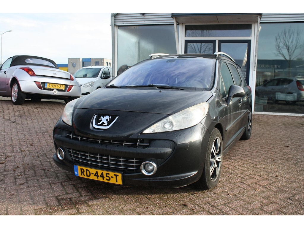 Peugeot 207 SW 1.6 VTi Sublime