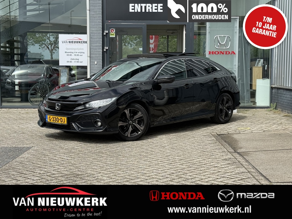 Honda Civic 1.0 i-VTEC 126pk 5D Executive | Pano | camera