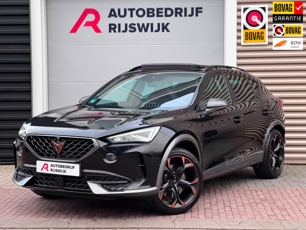 CUPRA Formentor 1.4 e-Hybrid VZ Copper Edition Memory/Pano/Sfeer
