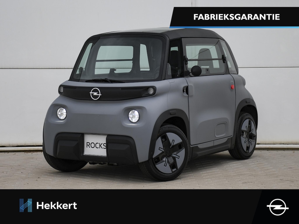 Opel Rocks-e Klub GS Automaat PANO | LED-VERLICHTING