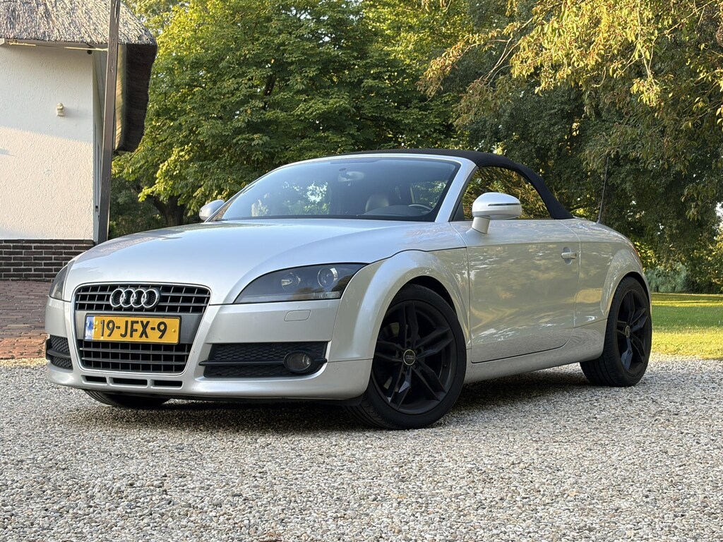 Audi TT Roadster 2.0 Turbo *Carplay*Incl. Onderhoudsbeurt*