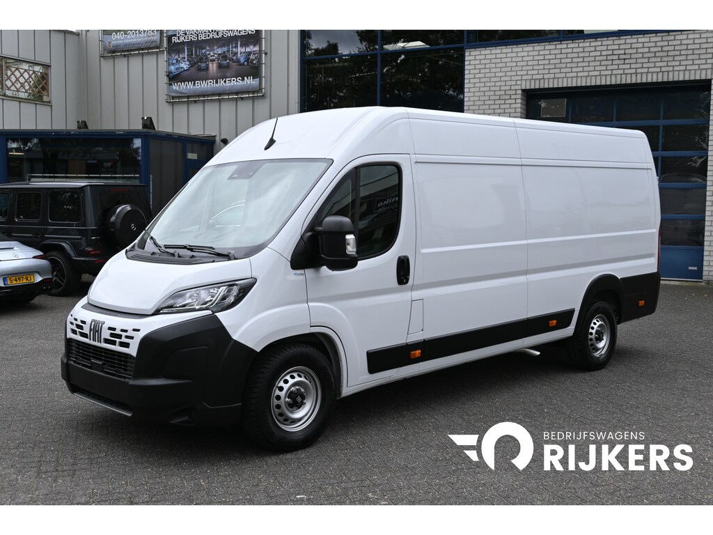 Fiat Ducato L4H2 140 pk 2.2 MultiJet Maxi Camera, 270 Graden achterdeuren