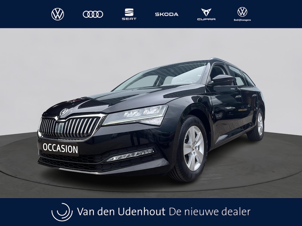 Skoda Superb Combi 1.5 TSI ACT Business Edition Automaat
