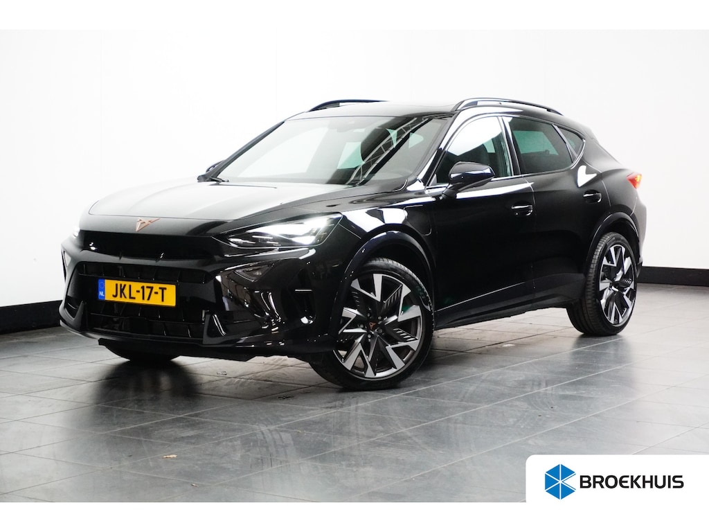 CUPRA Formentor 1.5 e-Hybrid 204PK | Achteruitrijcamera | Keyless Drive | Panoramaschuif-kanteldak