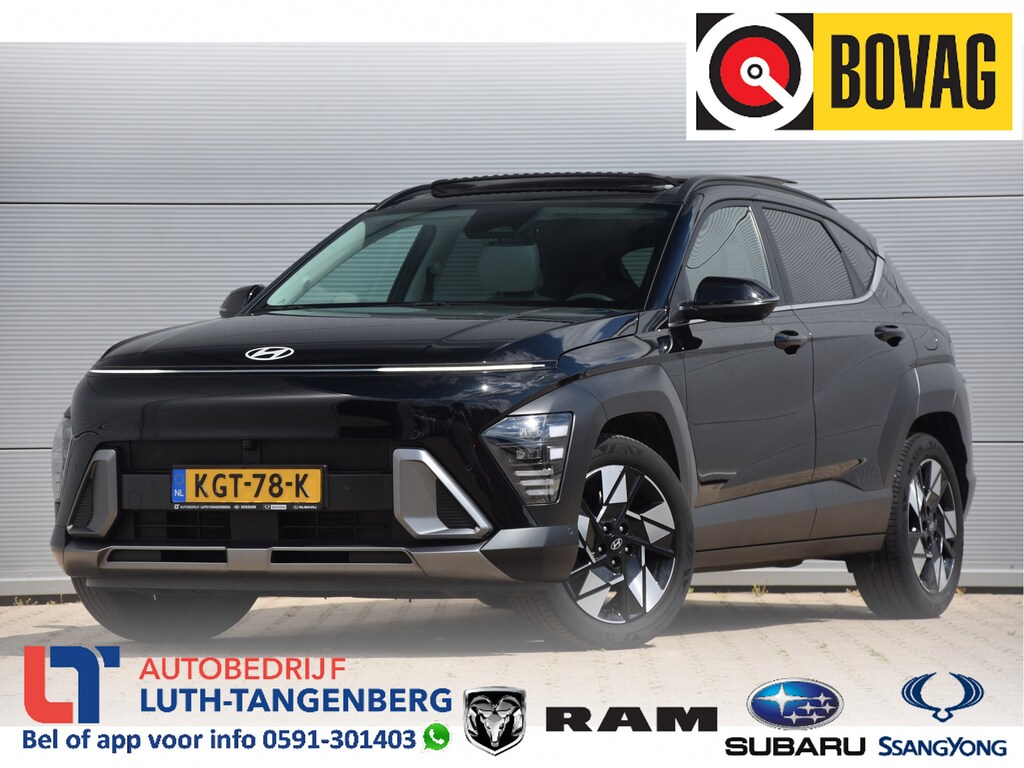 Hyundai Kona 1.6 GDI HEV Premium Sky