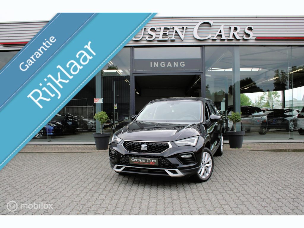 SEAT Ateca 1.5 TSI Xperience Bus.Intense/Led/E.klep/Cam/Navi