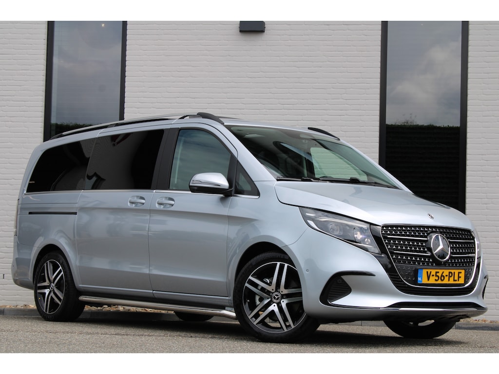 Mercedes-Benz V-klasse 300d / DC / 4-Matic / Panorama / Luchtvering / 1.000KM!! / 360 Cam / Vol Opties / NIEUW!!