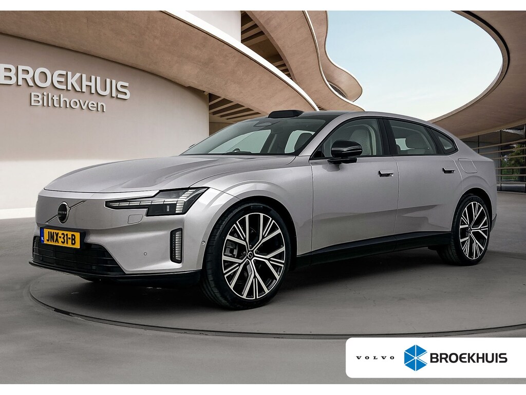 Volvo ES90 Single Motor Extended Range Ultra 92 kWh | Park Pilot Assist |  Pilot Assist | Bowers & Wilkins audio | 22 inch 5-Y-spaaks Glossy Black Diamond Cut |