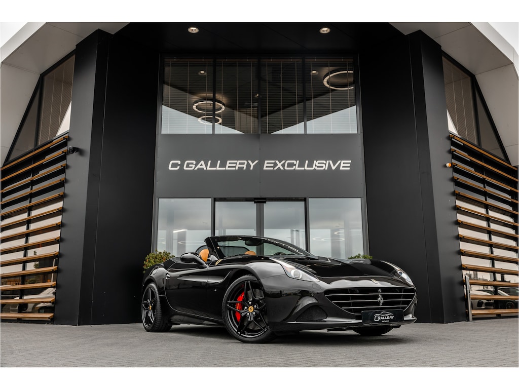 Ferrari California 3.9 T HELE - Memory | Stoelverwarming | Camera