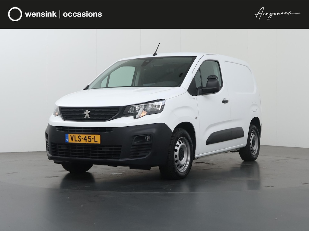 Peugeot Partner 1.5 BlueHDI Premium | Automaat | | Airco | Android Auto/Apple Carplay | Cruise Control | Automaat