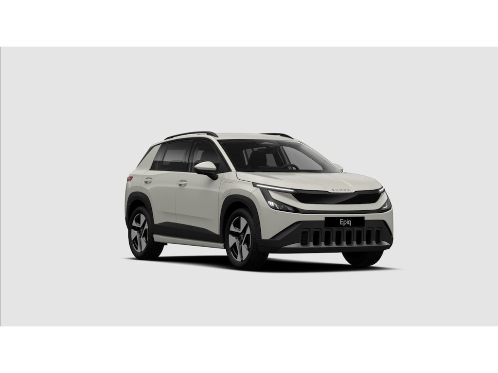 Skoda Epiq Selection Launch Edition 56 kWh inclusief 5.000 KM gratis laden!