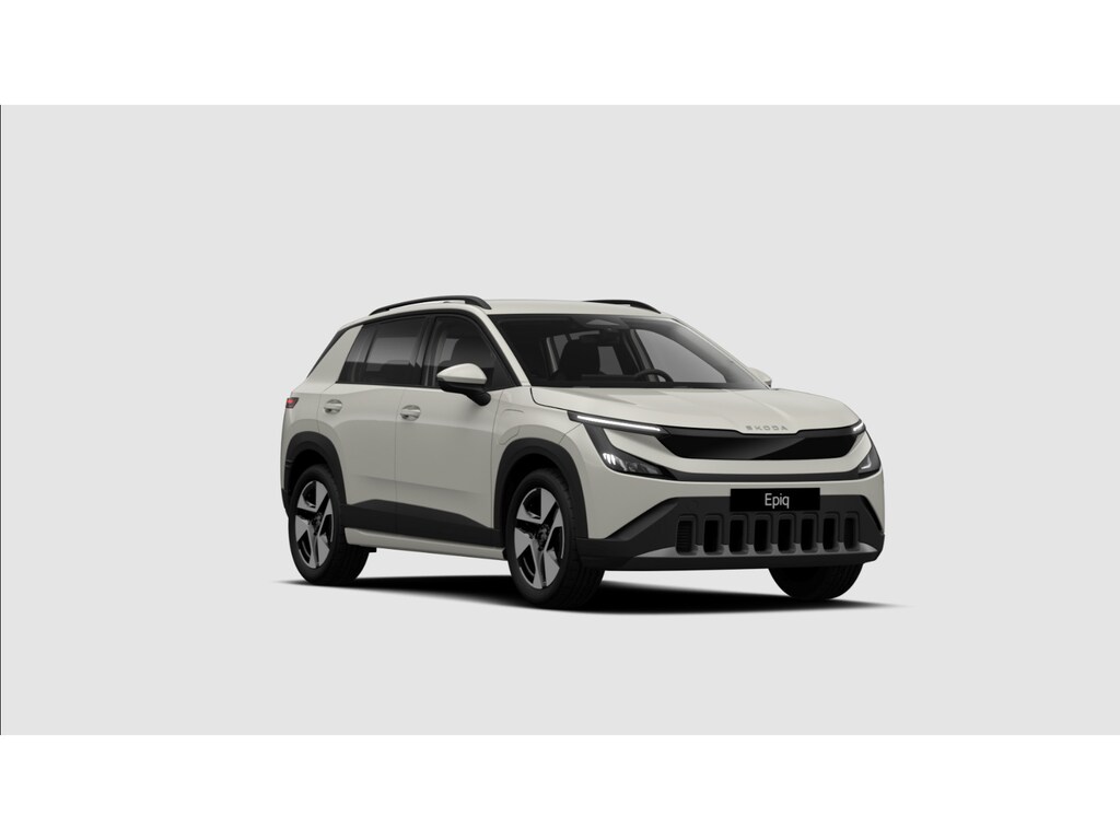 Skoda Epiq Selection Launch Edition 56 kWh inclusief 5.000 KM gratis laden!
