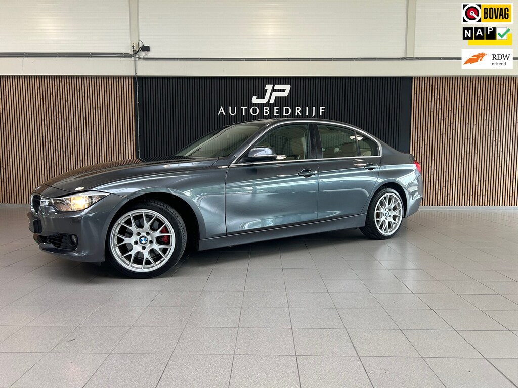 BMW 3-Serie 328i Executive AUTOMAAT|LEDER|CRUISE|NAVI|PDC|