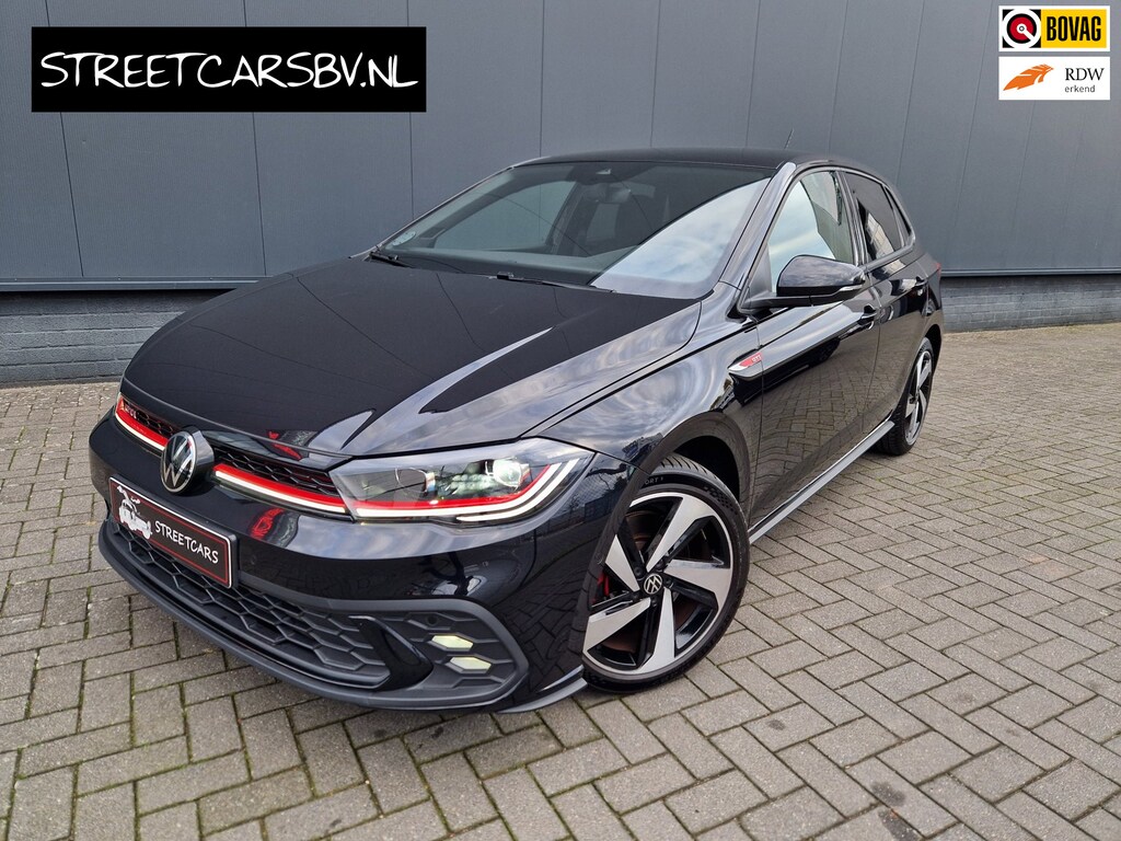Volkswagen Polo 2.0 TSI GTI DSG /IQ Drive /IQ Light /Driversmode