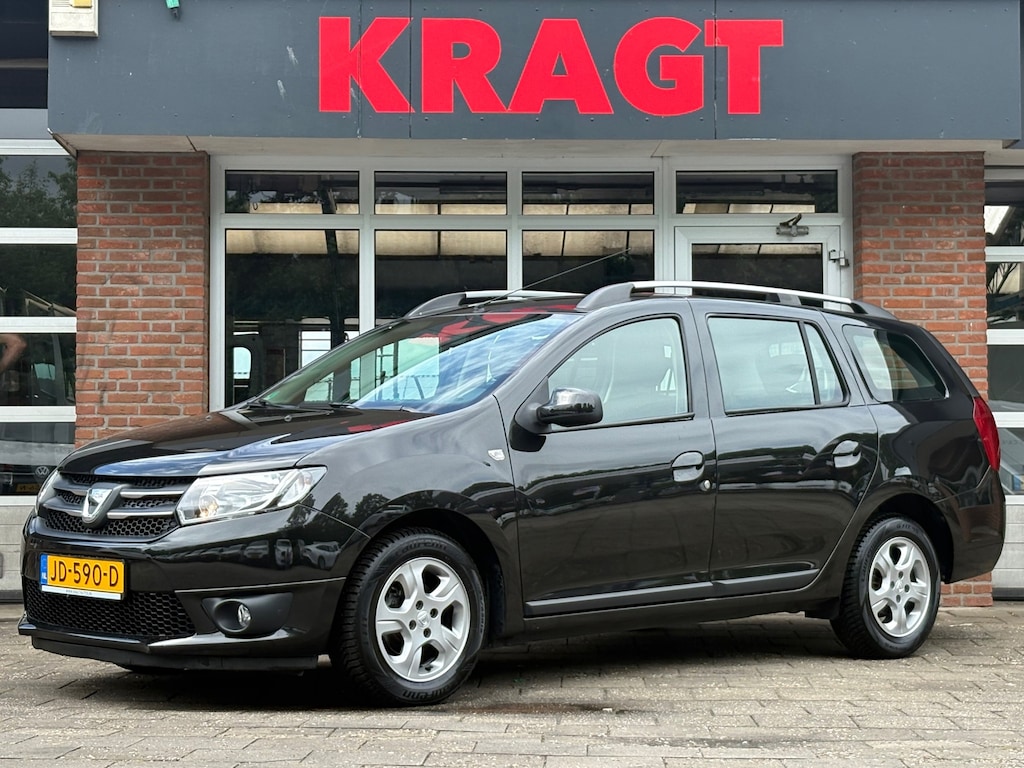 Dacia Logan MCV Prestige 0.9 TCe 90 pk - Navigatie - Trekhaak - Airco