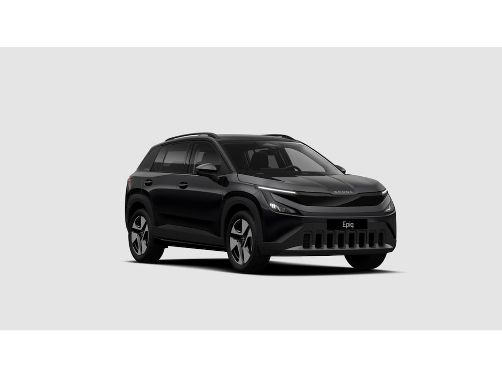 Skoda Epiq Business Launch Edition 56 kWh inclusief 5.000 KM gratis laden!