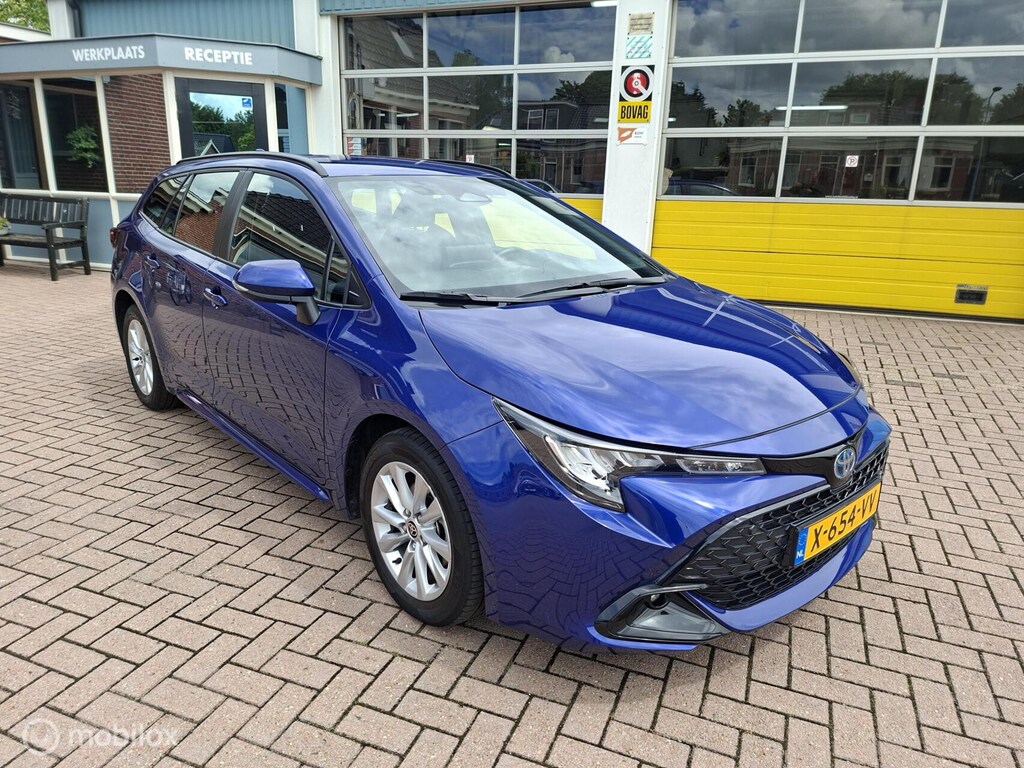 Toyota Corolla Touring Sports Hybrid 140 Active