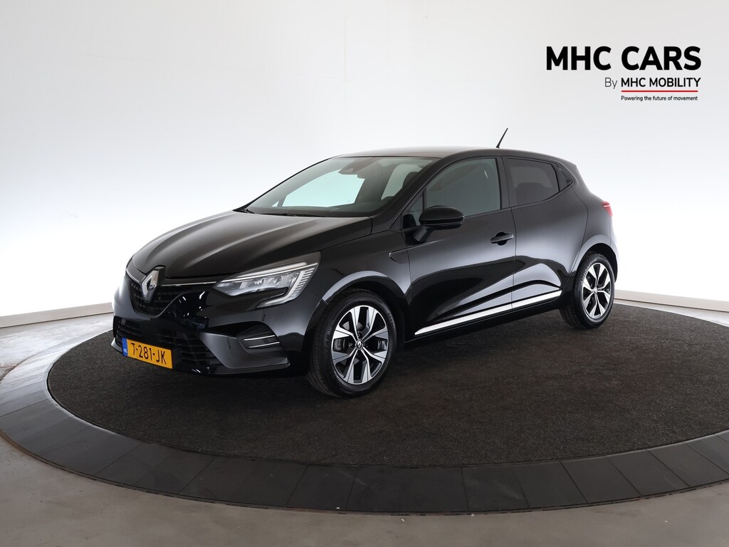 Renault Clio 1.0 TCe 90 Evolution | Pack Advanced Safety | Camera | 12 maanden BOVAG |
