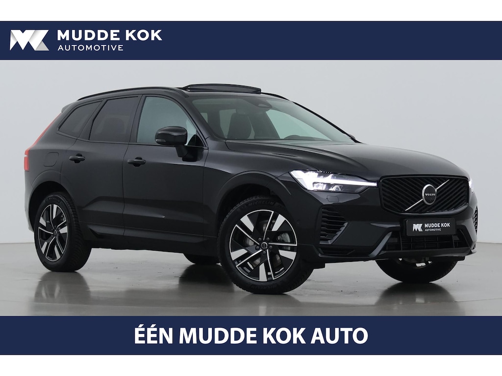 Volvo XC60 T8 Plug-in hybrid AWD Plus Dark | ACC | Panoramadak | Head-Up | Harman/Kardon | 360° Camera | BLIS