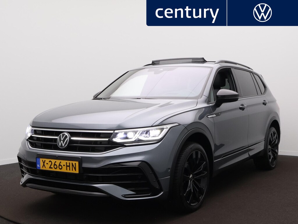 Volkswagen Tiguan Allspace 1.5 TSI R-Line Business 7p. / 360 Camera / Adap. Cruise / Panodak