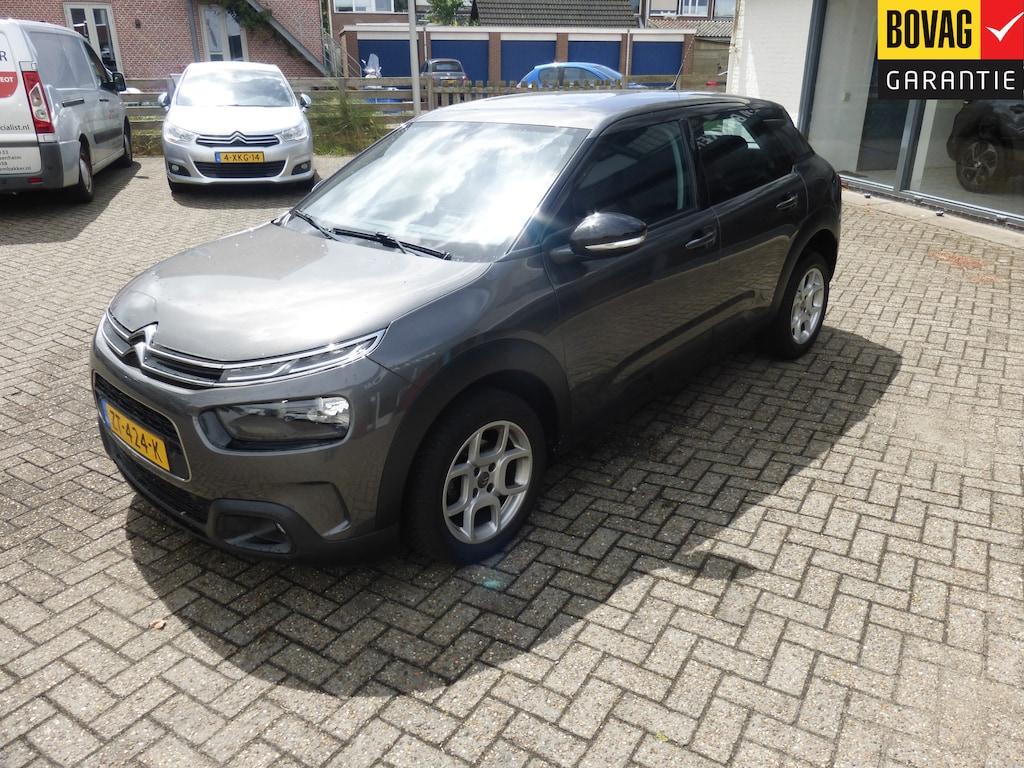 Citroën C4 Cactus 1.2 PureTech Business