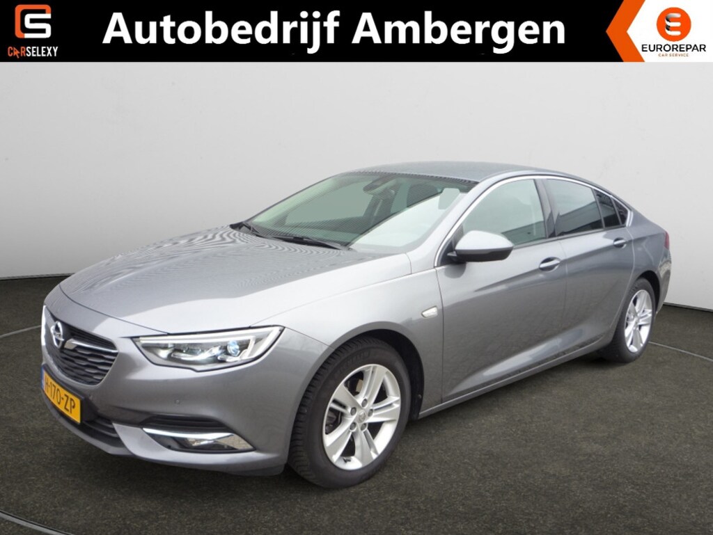 Opel Insignia Grand Sport 1.5 Turbo (165Pk) Innovation LED-Matrix Camera Navi Géén Aflever