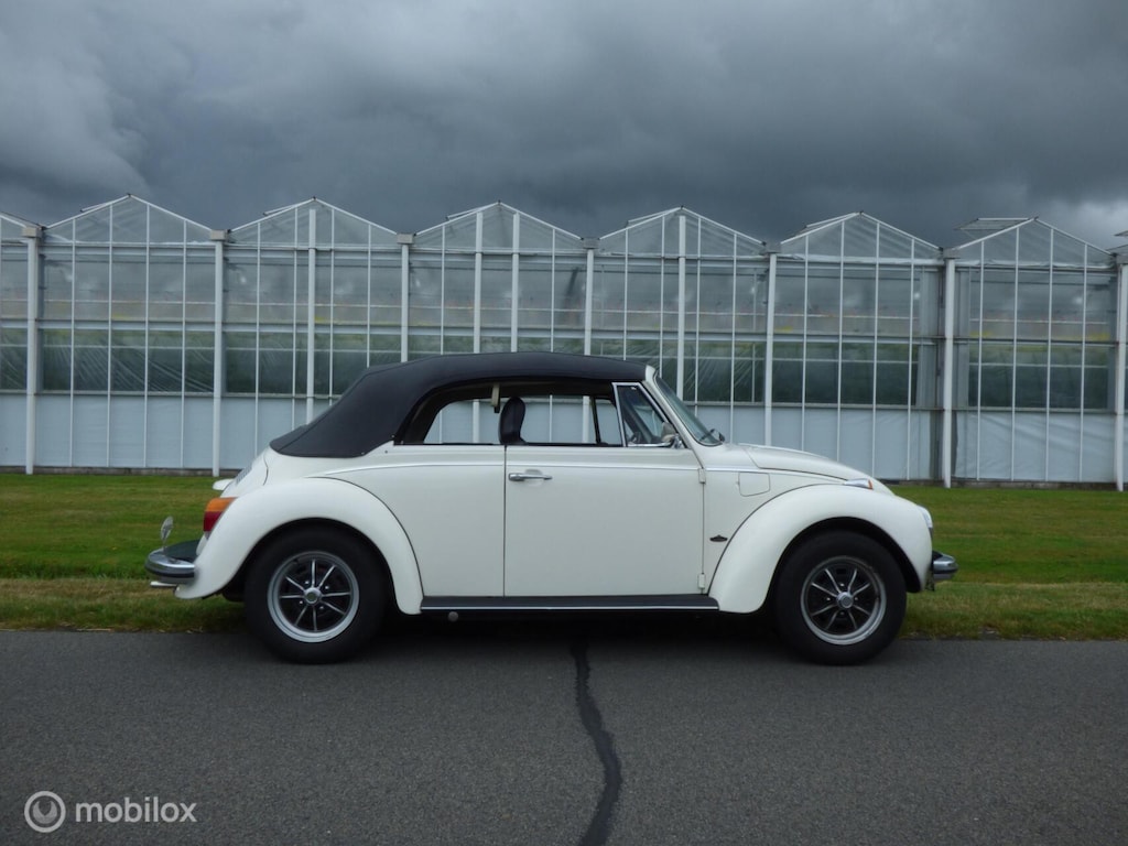 Volkswagen Kever Cabriolet 1303 LS