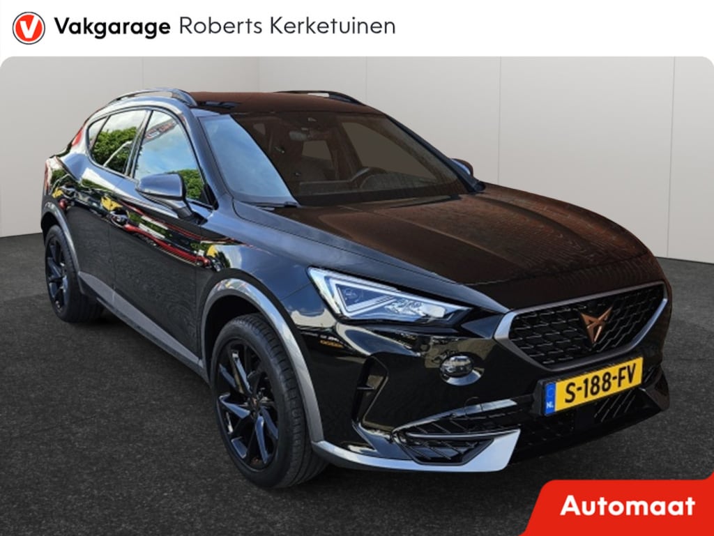 CUPRA Formentor 1.5 TSI Business Edition Automaat Half Leder Virtual Cockpit