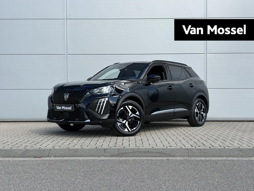Peugeot e-2008 EV Allure 54 kWh | Adaptieve Cruise Control | Navigatie | Camera voor | Apple carplay/Android auto