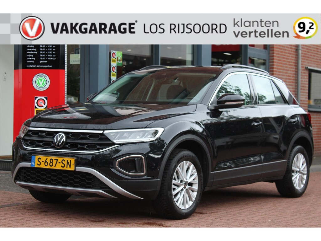 Volkswagen T-Roc 1.0 TSI *Business* | Carplay | Adaptive Cruise & Climate Control | Stoelverwarming | Navigatie | PDC | Bluetooth | Orig.NL |