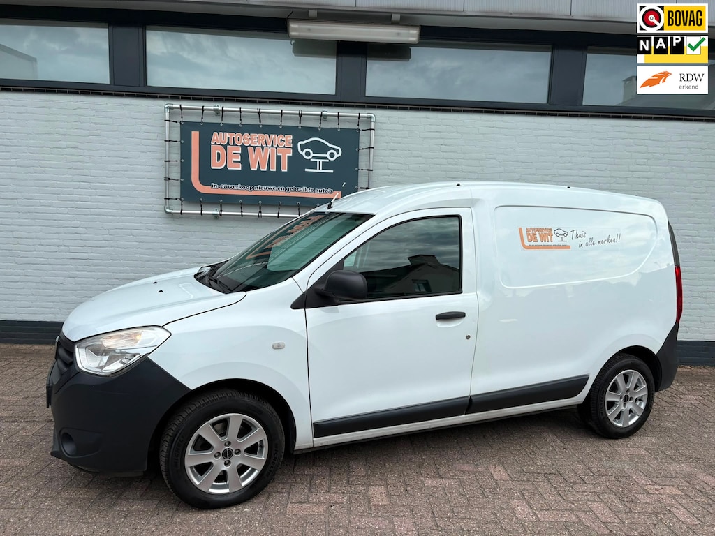 Dacia Dokker 1.5 dCi 75 Ambiance
