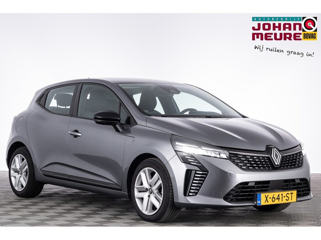 Renault Clio 1.0 TCe 90 GPF evolution | Full LED | AIRCO | PDC ✅ 1e Eigenaar | CARPLAY .