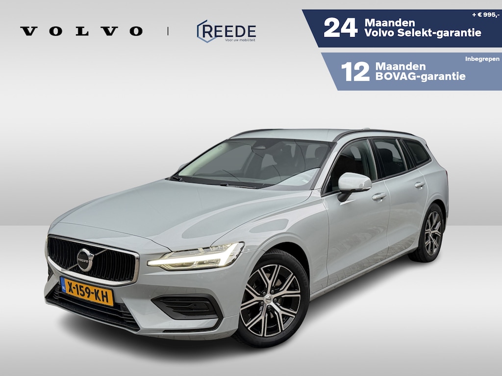 Volvo V60 2.0 B3 Automaat Essential | Climate Pack | Driver Assist  | Camera