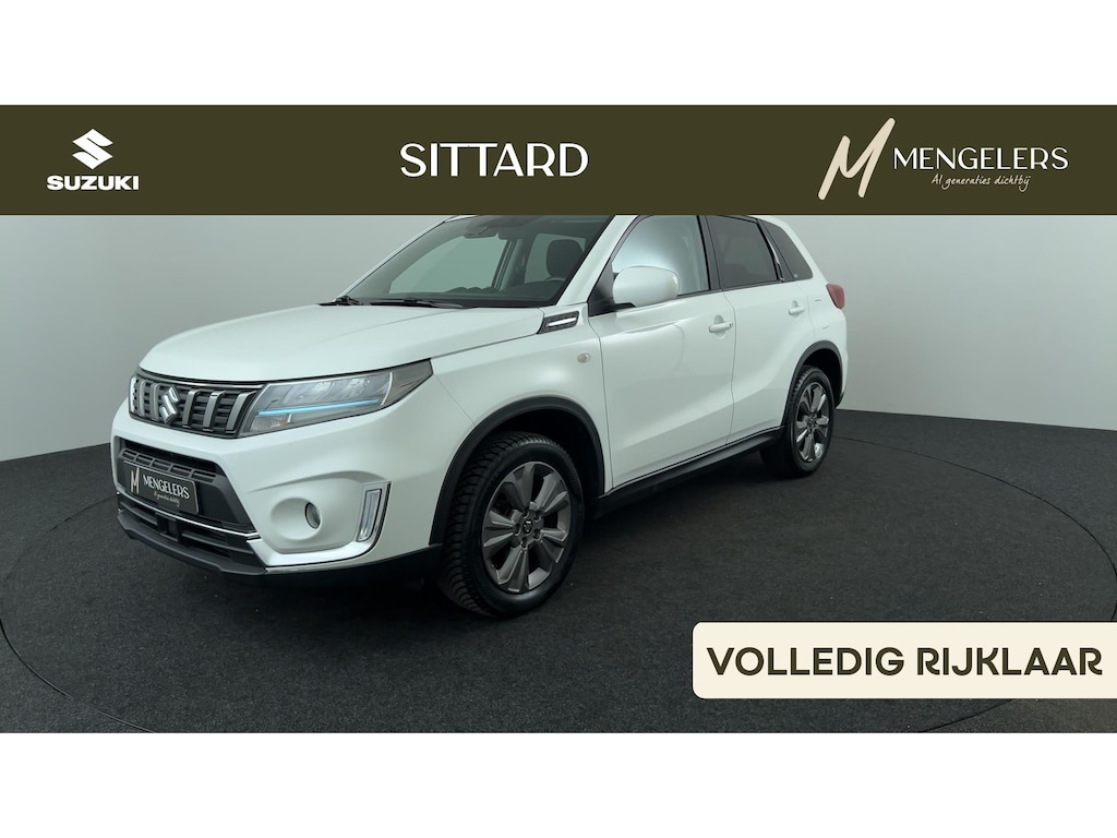 Suzuki Vitara 1.4 Boosterjet Select Smart Hybrid | Rijklaar | Automaat |