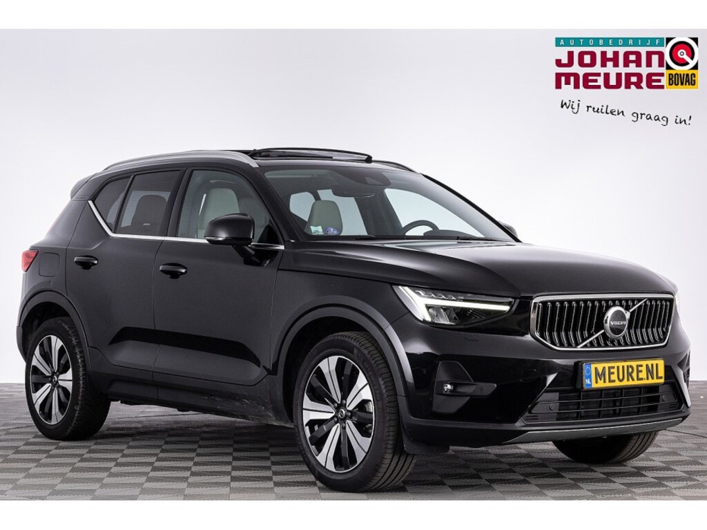 Volvo XC40 1.5 T4 Plug-in hybrid Ultimate Bright | PANORAMADAK | LEDER | harman/kardon .