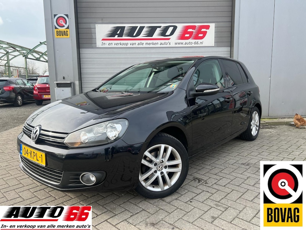 Volkswagen Golf 1.2 TSI Highline BlueMotion nieuwe Ketting