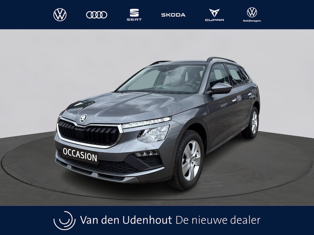 Skoda Kamiq 1.0 TSI Selection
